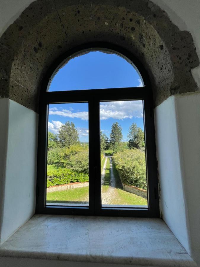 Agriturismo Pietramora Pitigliano Exterior foto