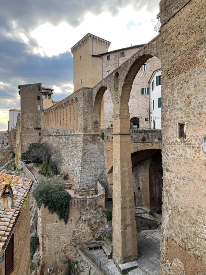 Agriturismo Pietramora Pitigliano Exterior foto