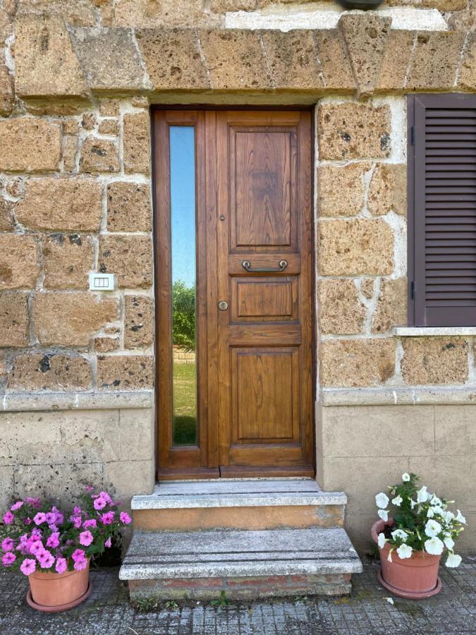 Agriturismo Pietramora Pitigliano Exterior foto