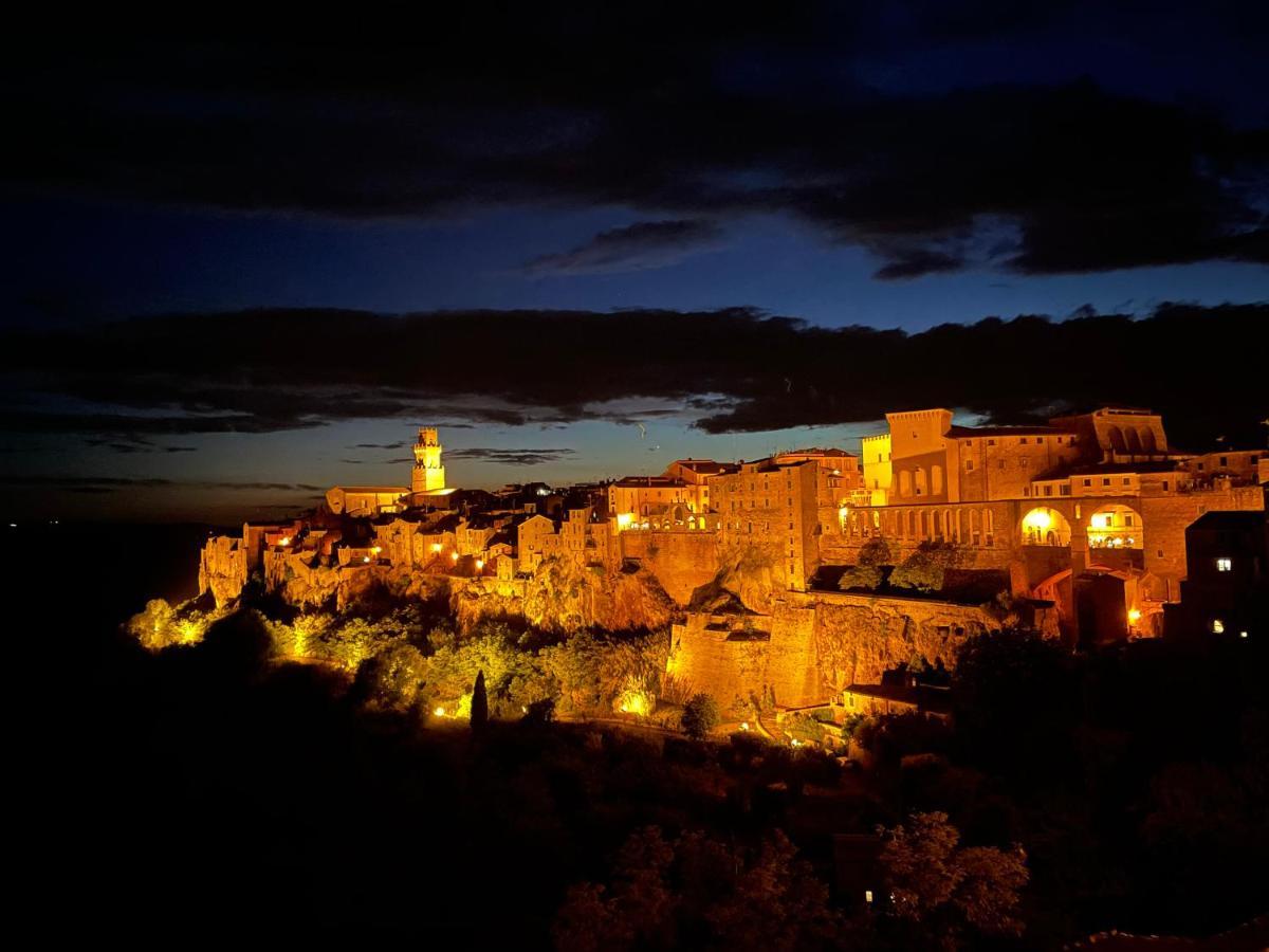 Agriturismo Pietramora Pitigliano Exterior foto
