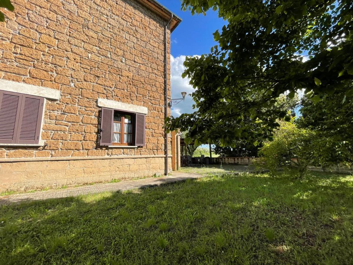 Agriturismo Pietramora Pitigliano Exterior foto